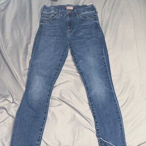 NWOT MOTHER - Women’s size 25 jeans!!